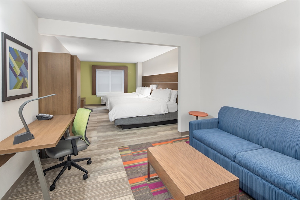 Holiday Inn Express Hotel And Suites Palm Bay 38/42