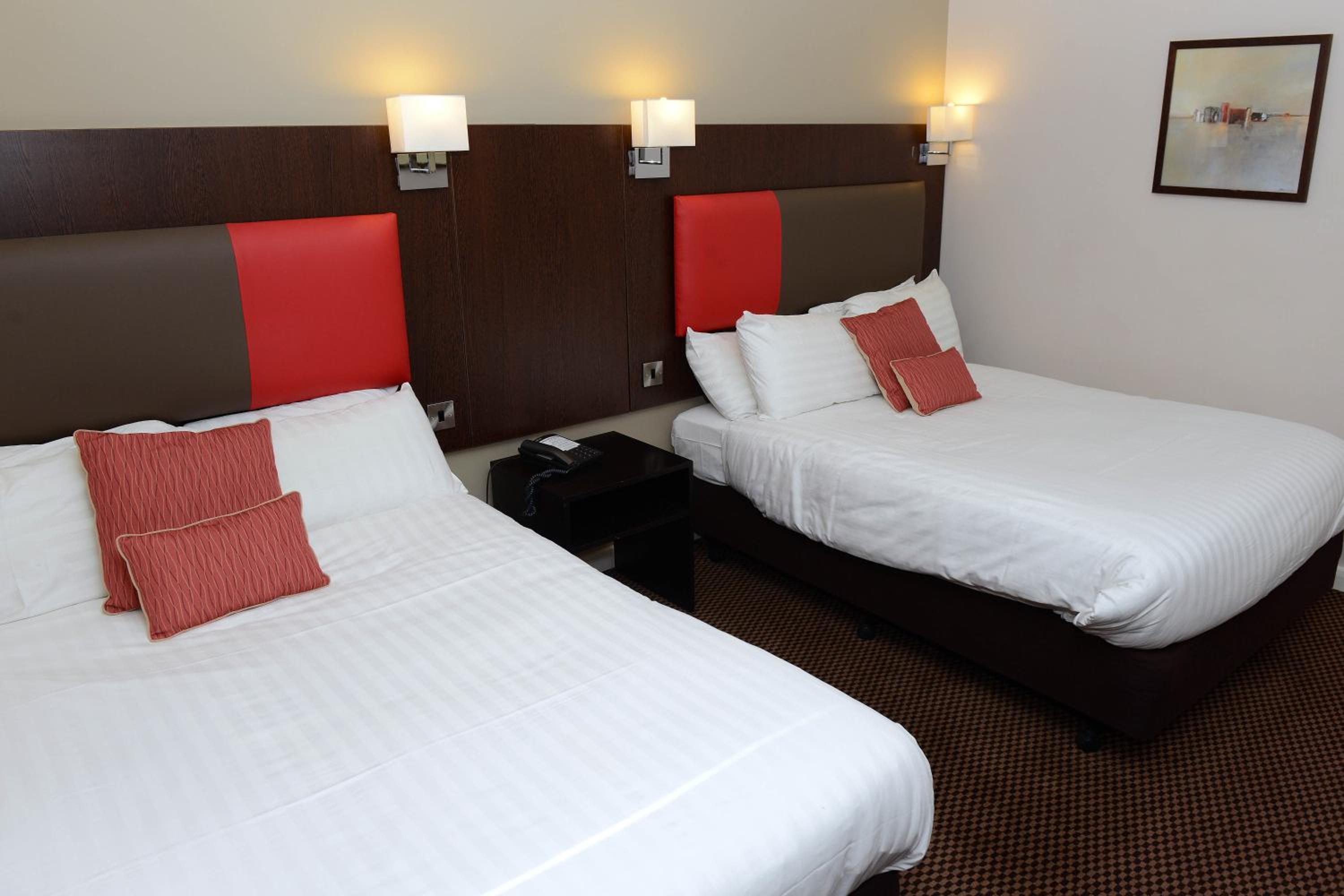 International Hotel Telford 8/50