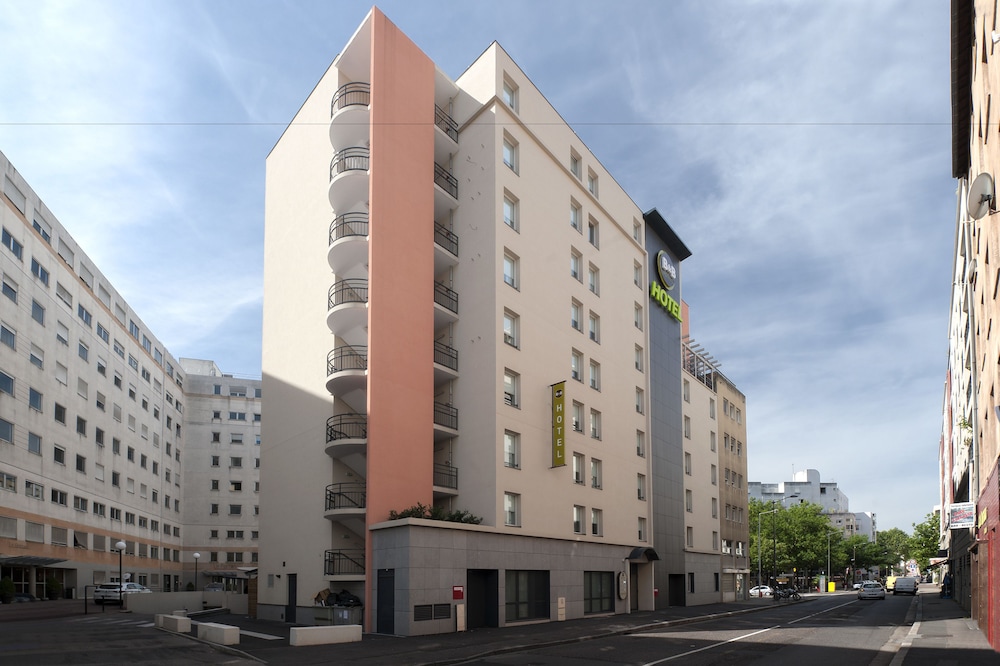 民宿酒店Lyon Caluire Cite Internationale(B&B Hotel Lyon Caluire Cite Internationale) 图片1