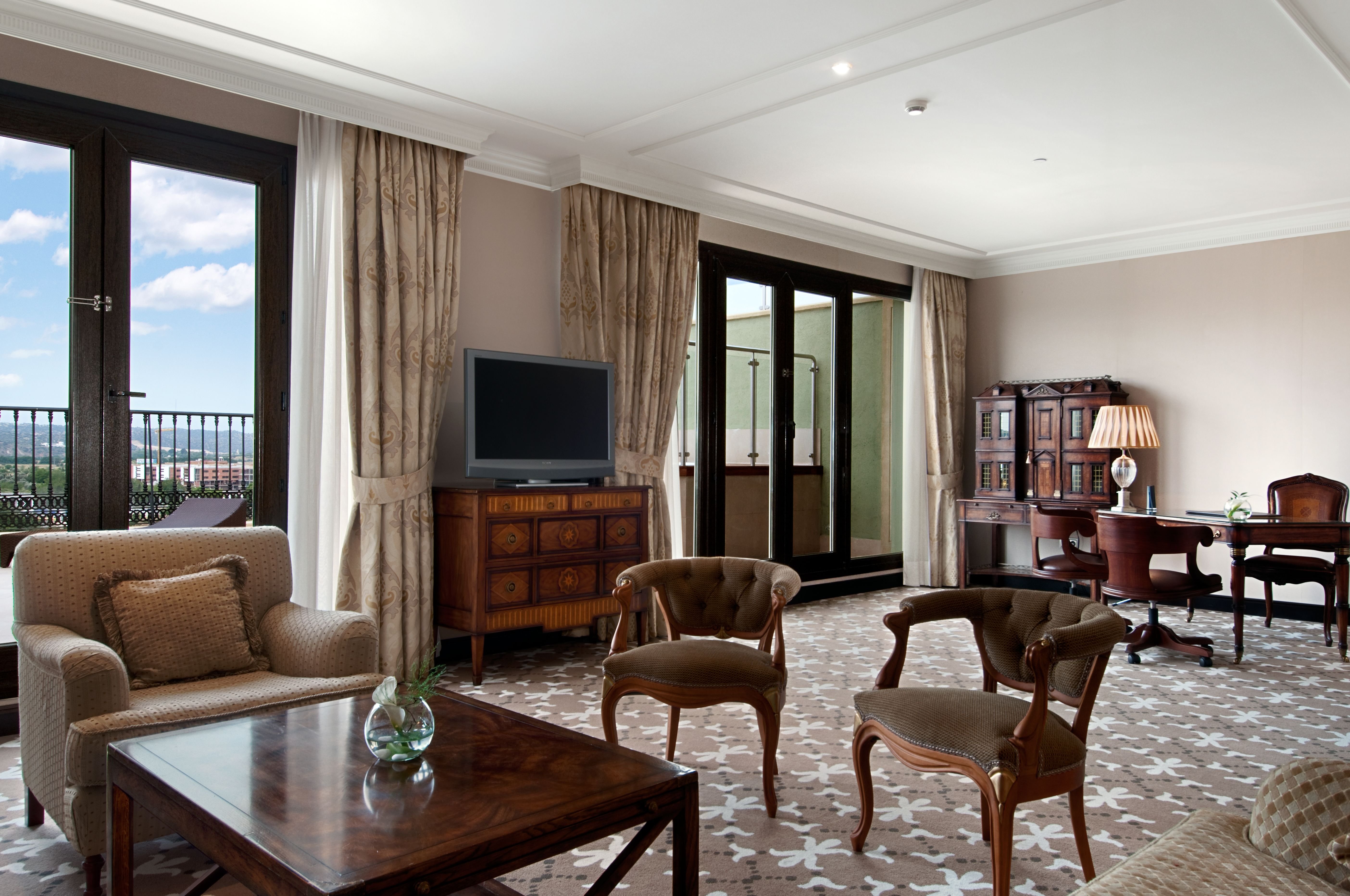 Eurostars Palacio Buenavista 40/76