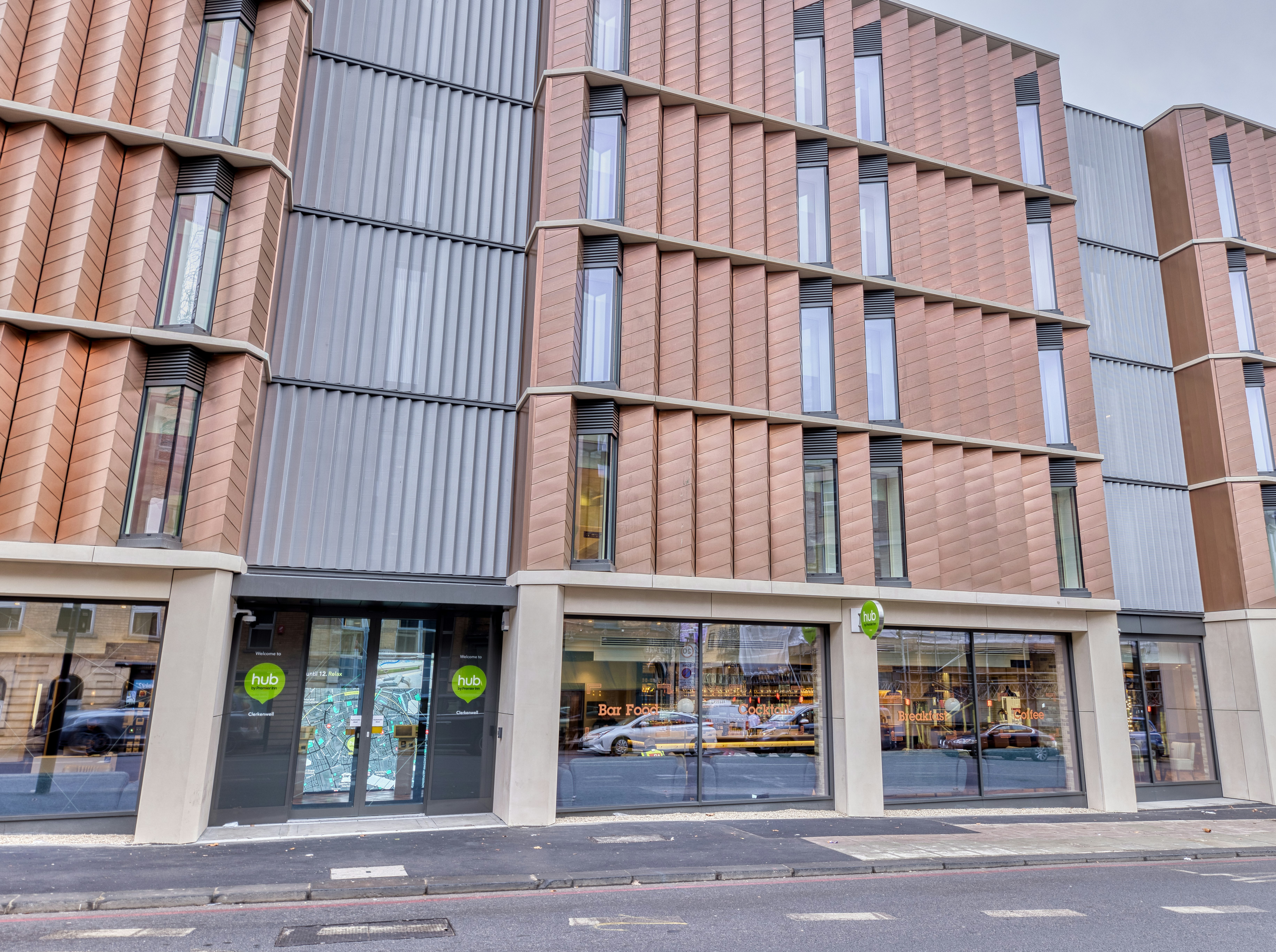 Hub by Premier Inn London Clerkenwell