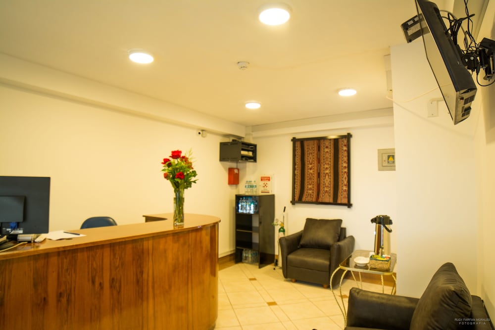 Hotel San Pedro Plaza 3/65