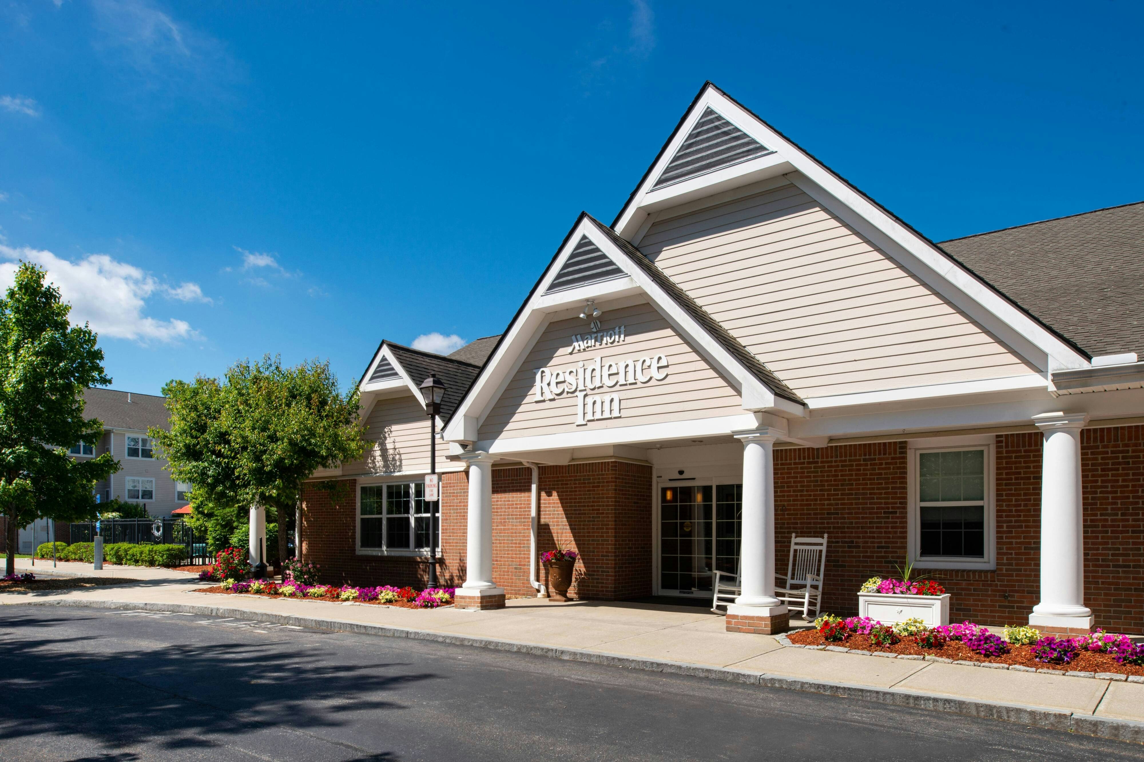 Residence Inn By Marriott Boston Andover in ANDOVER - MA