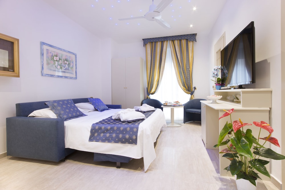 Hotel Ristorante Toscana 7/45