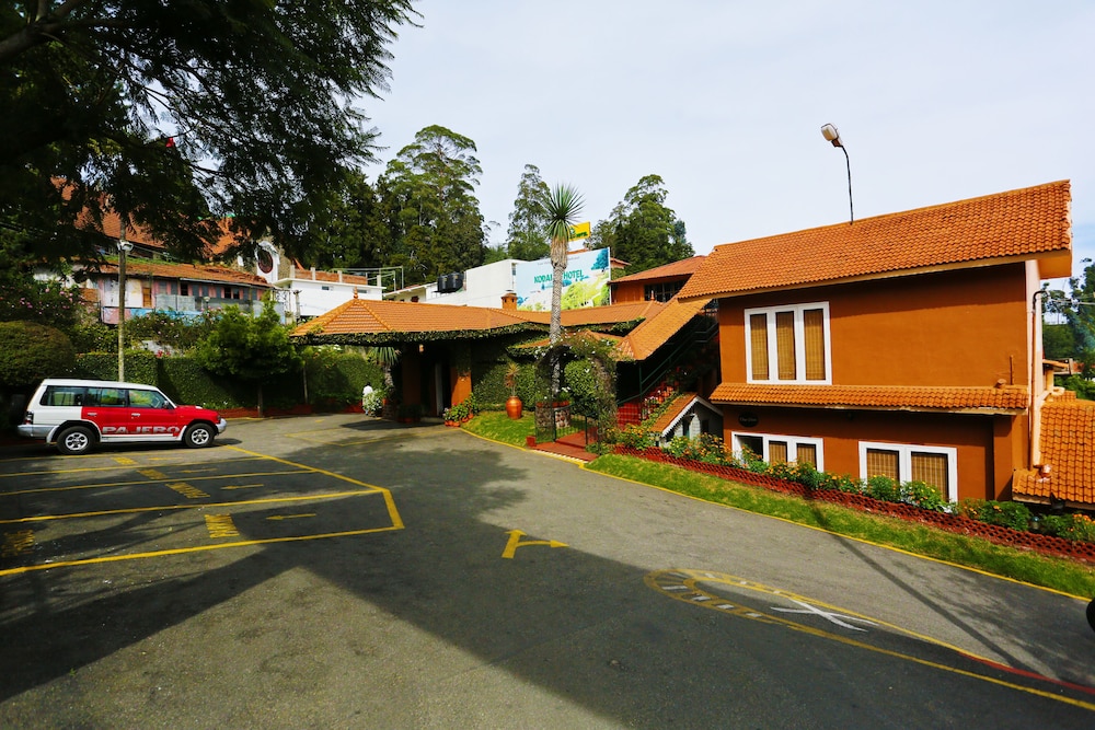 KODAI RESORT HOTEL 21/34