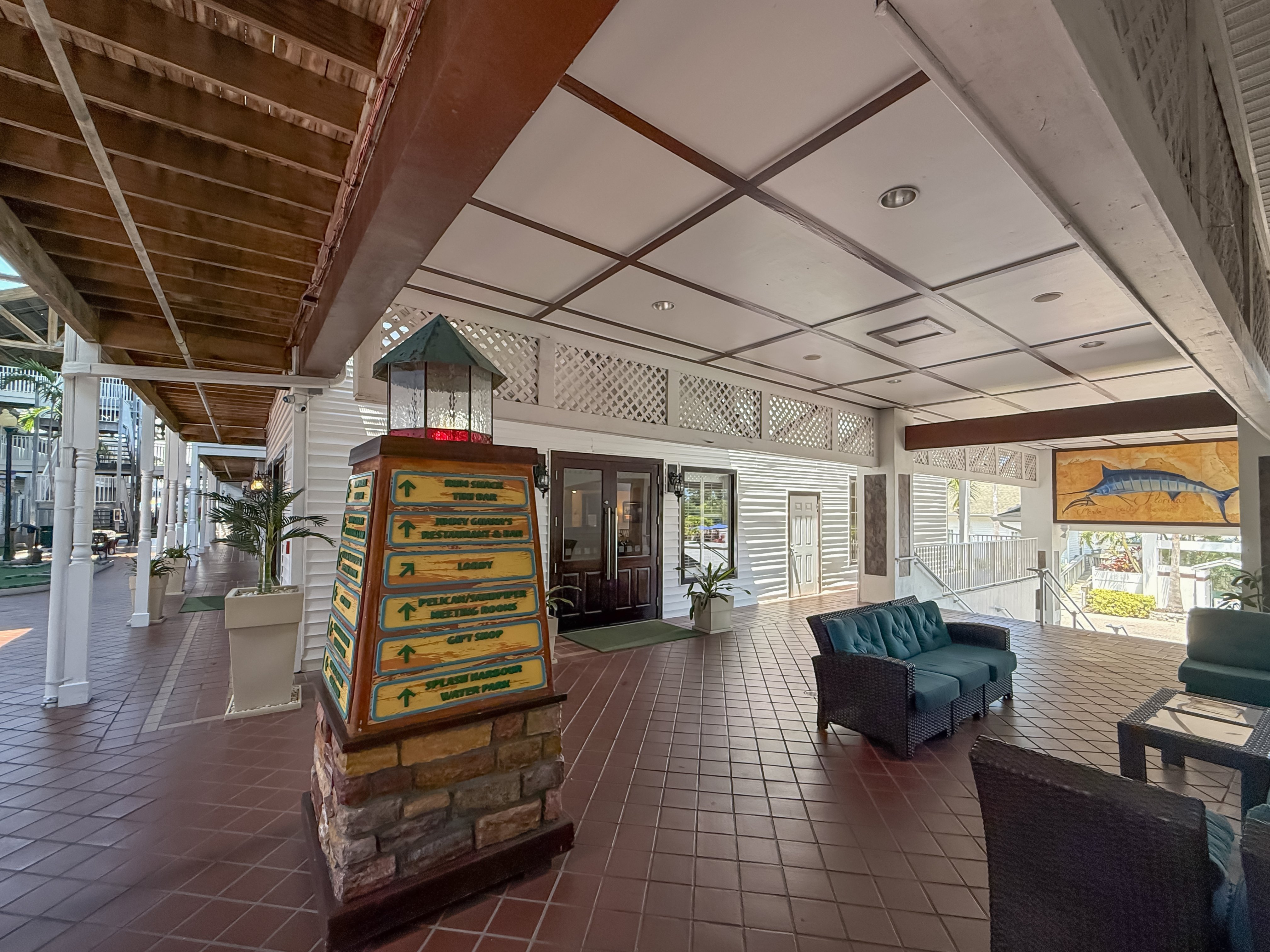 Holiday Inn & Suites Clearwater Beach S-harbourside 13/130