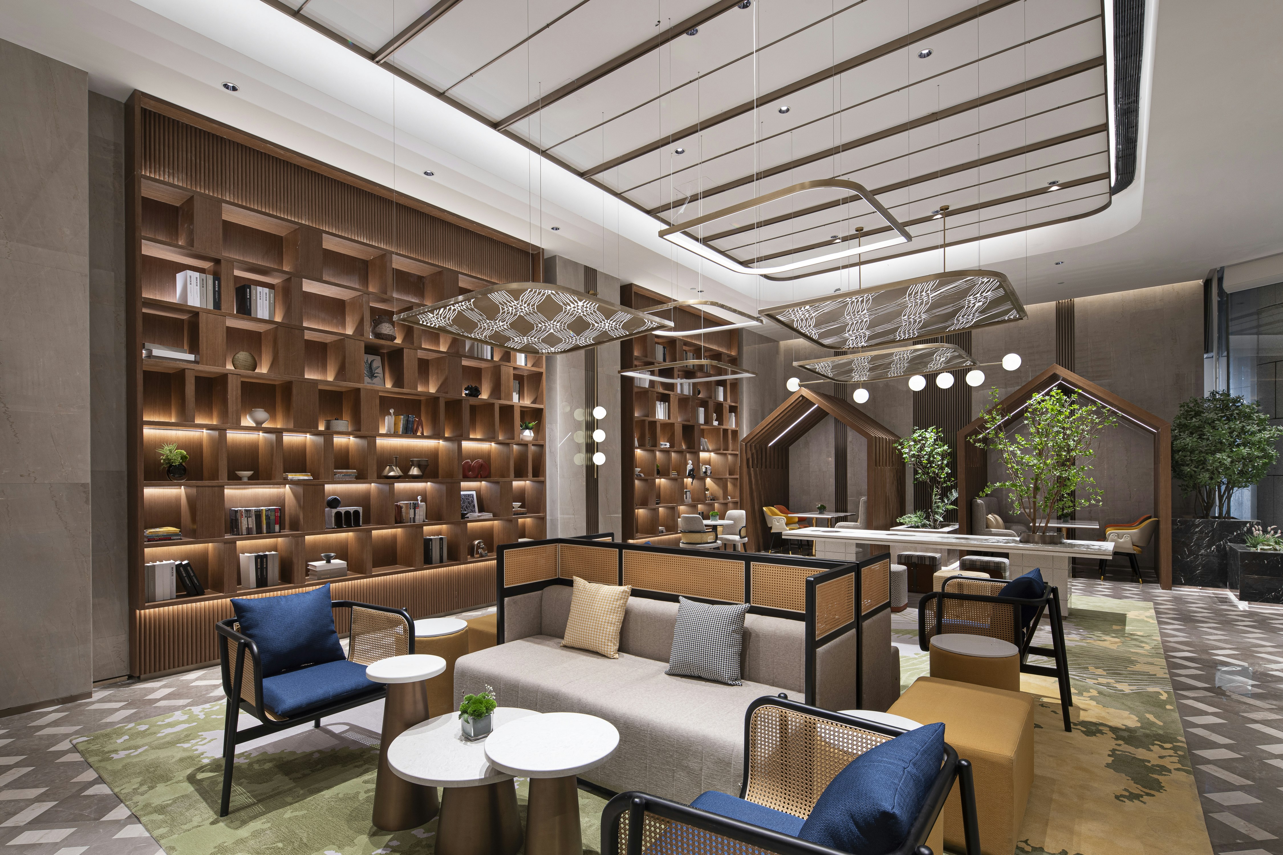 Hilton Garden Inn Tianjin Five Great Avenues 27/40