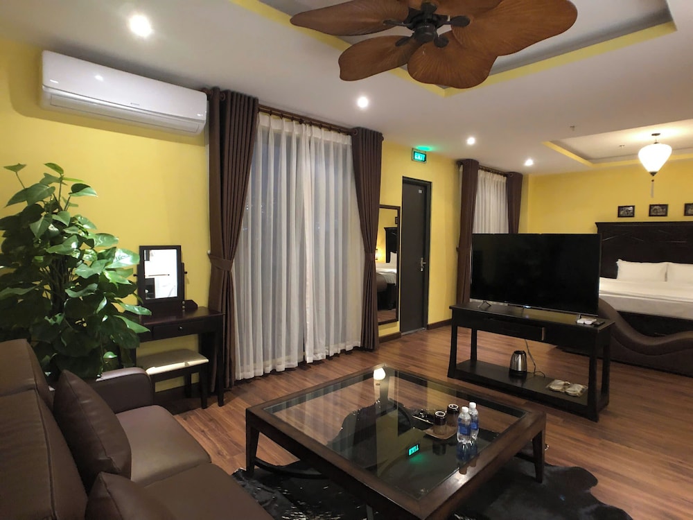 Le Grand Hanoi Hotel - The Oriental 18/24