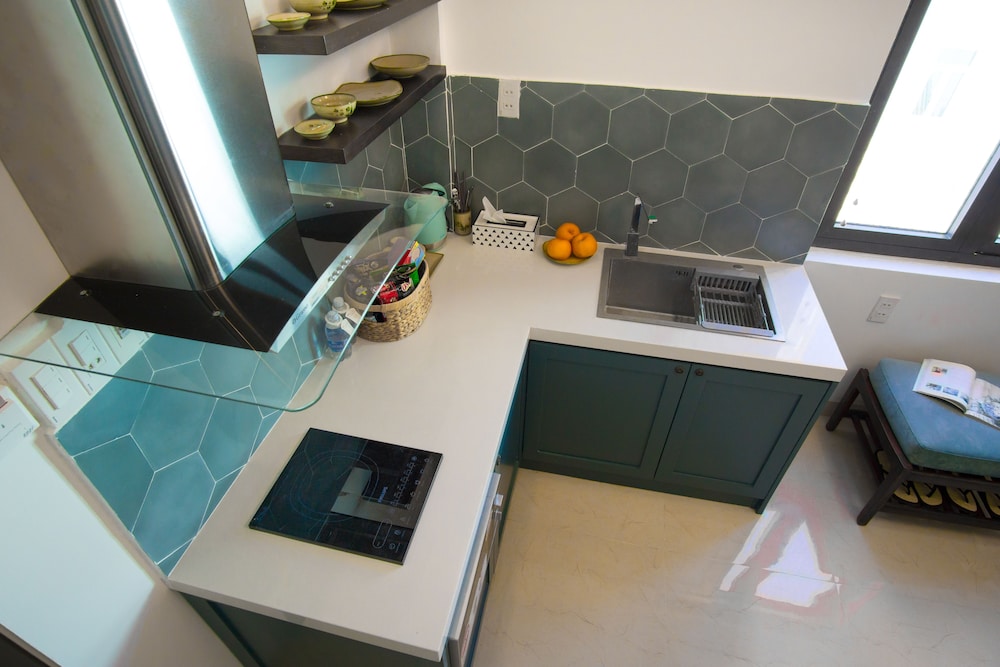 Minh Tran Apartment And Hotel 40/67