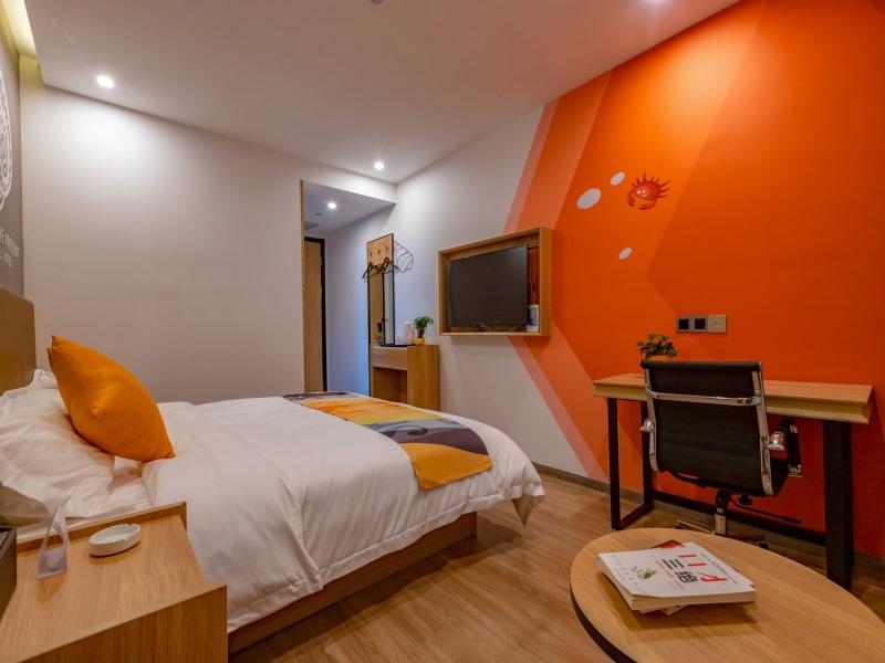 Shell Jiangsu Kunshan Development Zone WusongJiang South Road Hotel 20/24