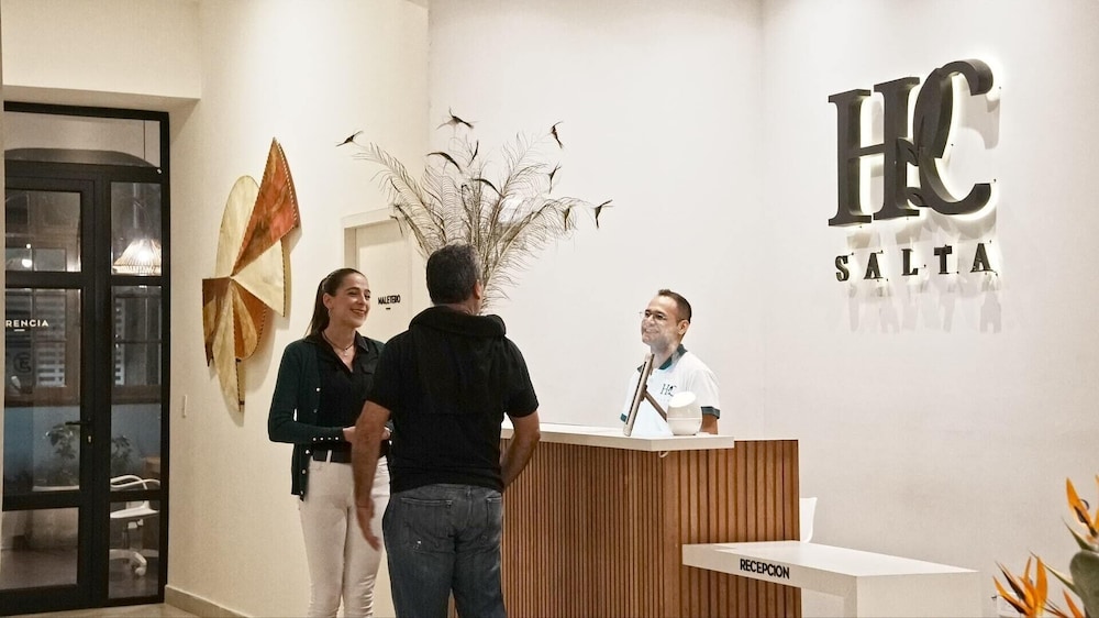 Hotel Caseros Salta 5/48