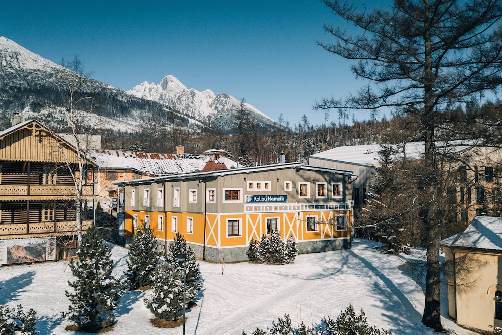 KOLIBA KAMZIK HOTEL TATRAS 6/48