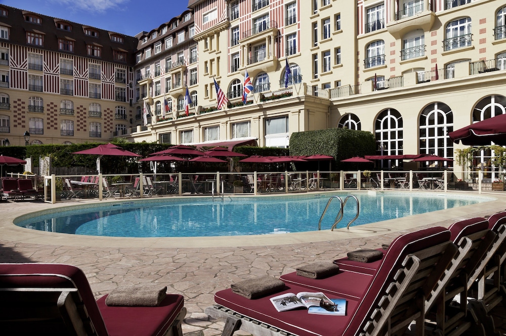 Hotel Barriere Le Royal Deauville 1/83