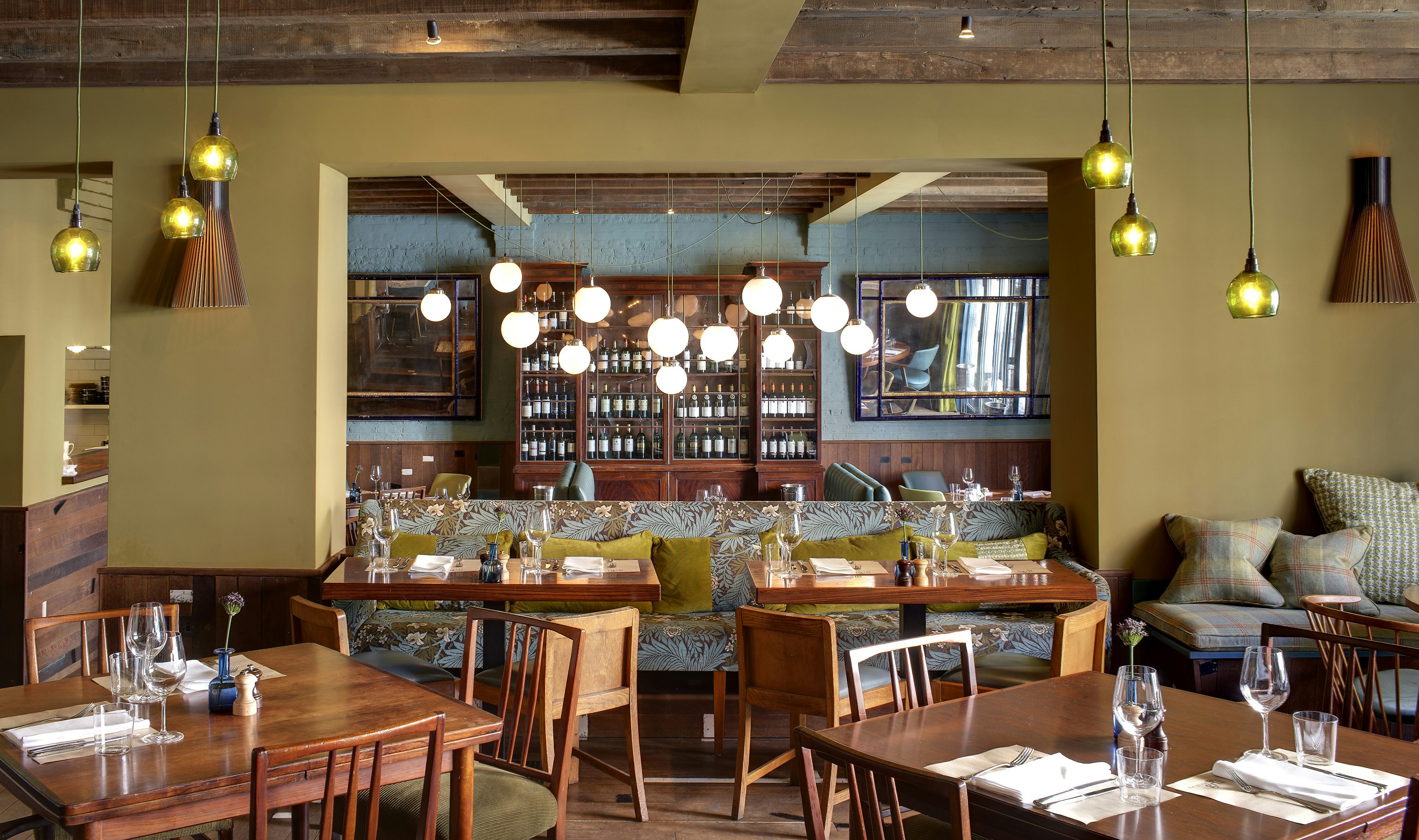 The George in Rye 10/20