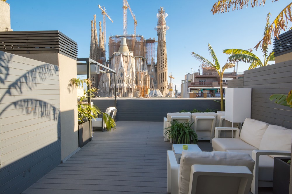 Sensation Sagrada Familia 55/71