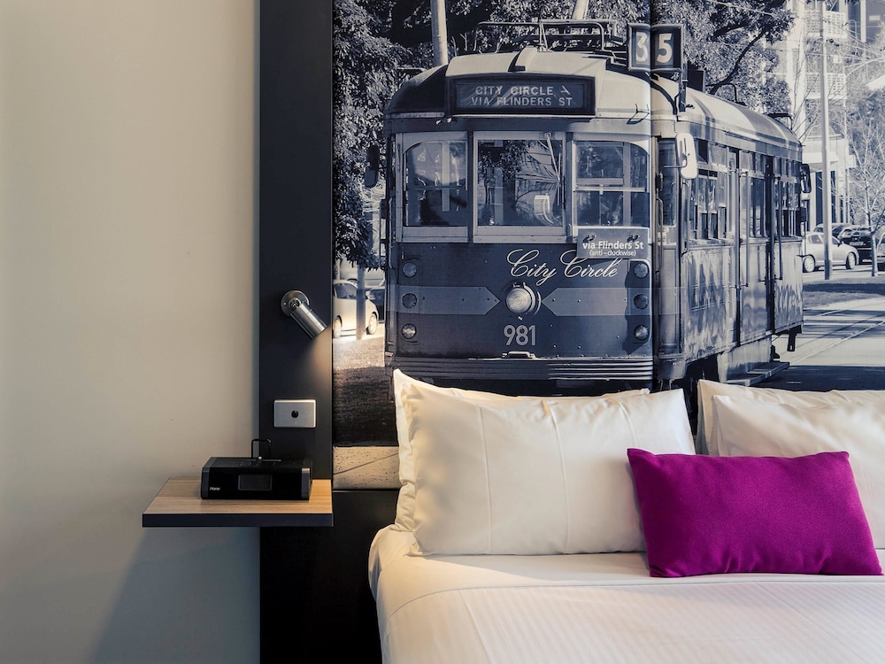 Mercure Melbourne Therry Street photo2