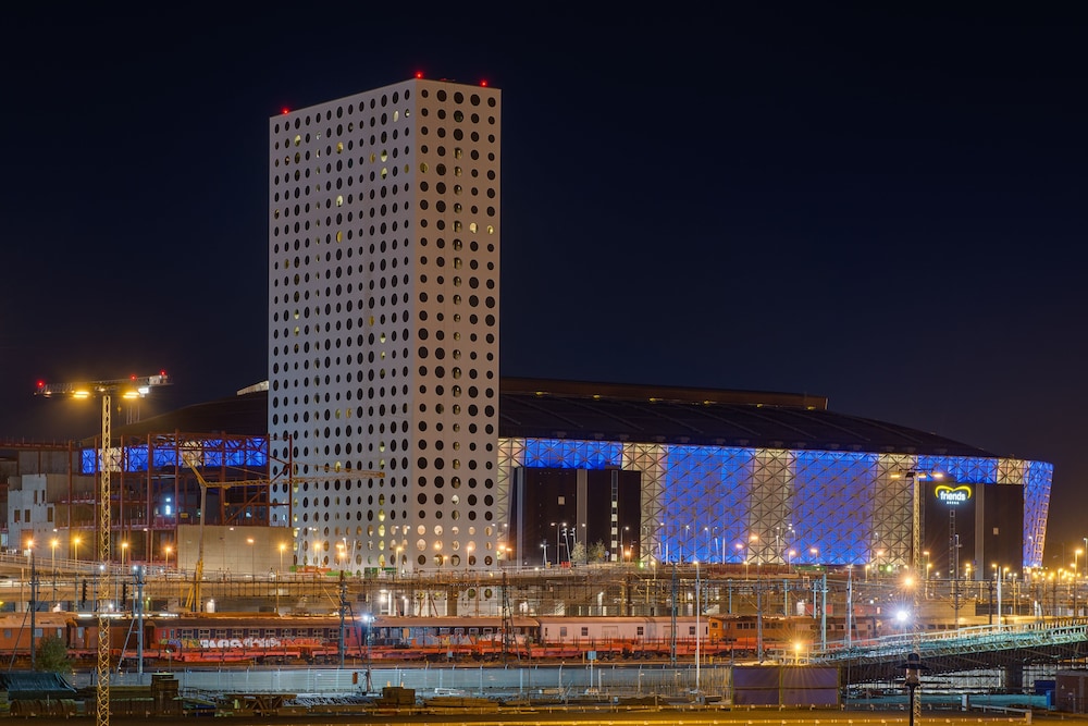 Best Western Hotel Karlaplan 3/54