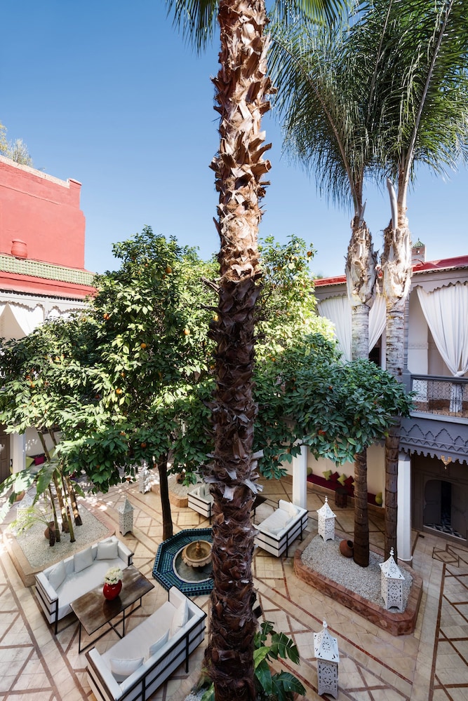 LES JARDINS D HENIA RIAD AND HAMMAM 31/36