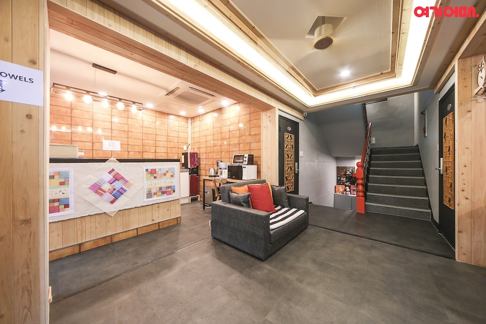 Insadong R Guesthouse - Hostel 6/61