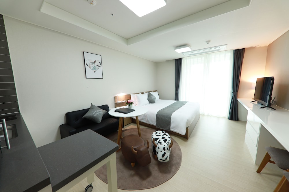 Geoje Leein Stay Hotel 10/23
