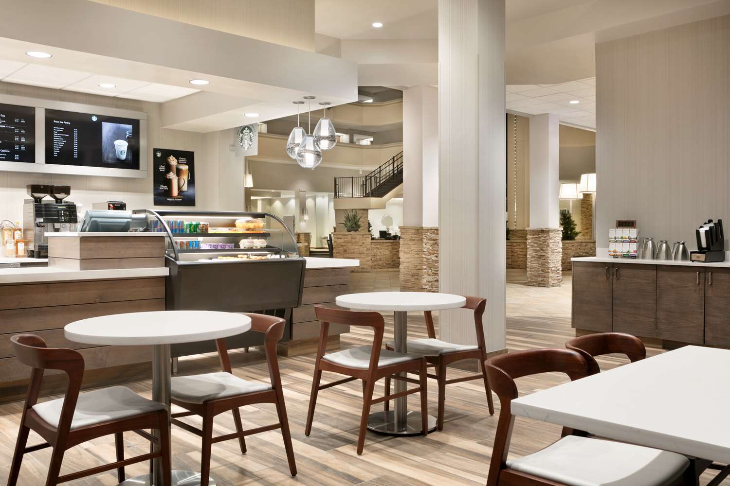 restaurant cafeteria