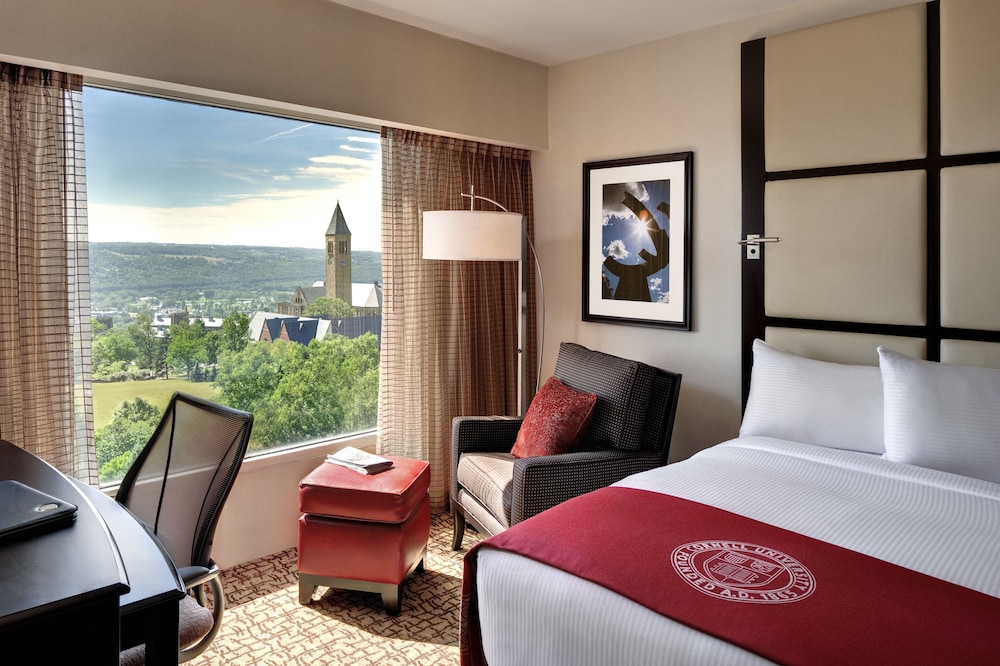 The Statler Hotel At Cornell University 23/71