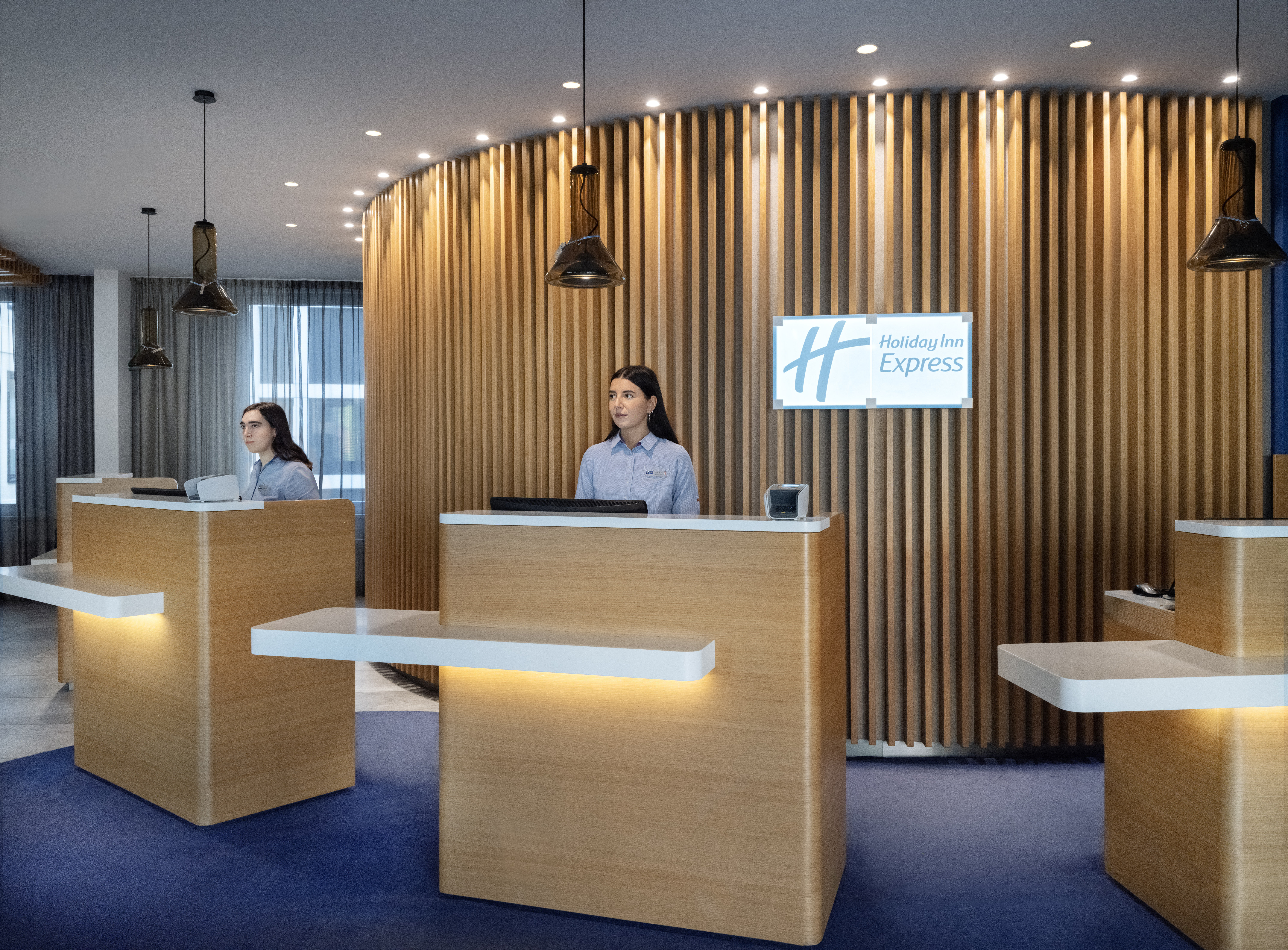 Holiday Inn Express MUNICH CITY WEST 13/80
