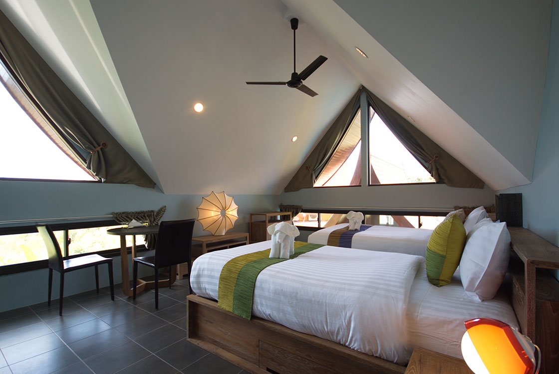 2 Bedroom Chaba Villa with Private Pool