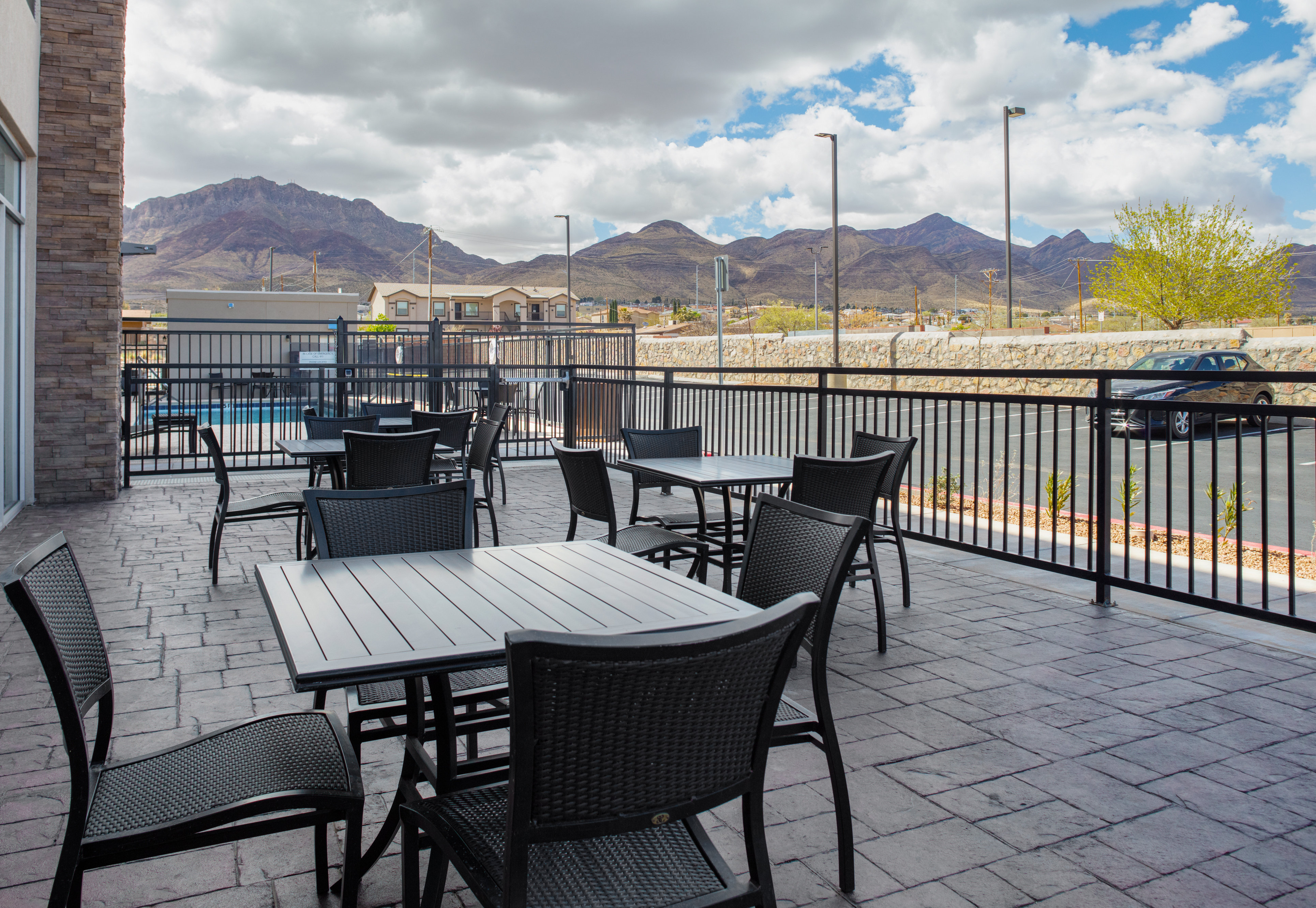 Holiday Inn Express & Suites El Paso North, an IHG Hotel 35/50