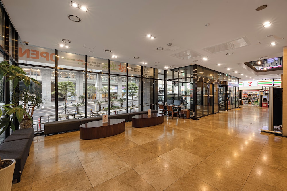 Hotel Air City Jeju 14/63