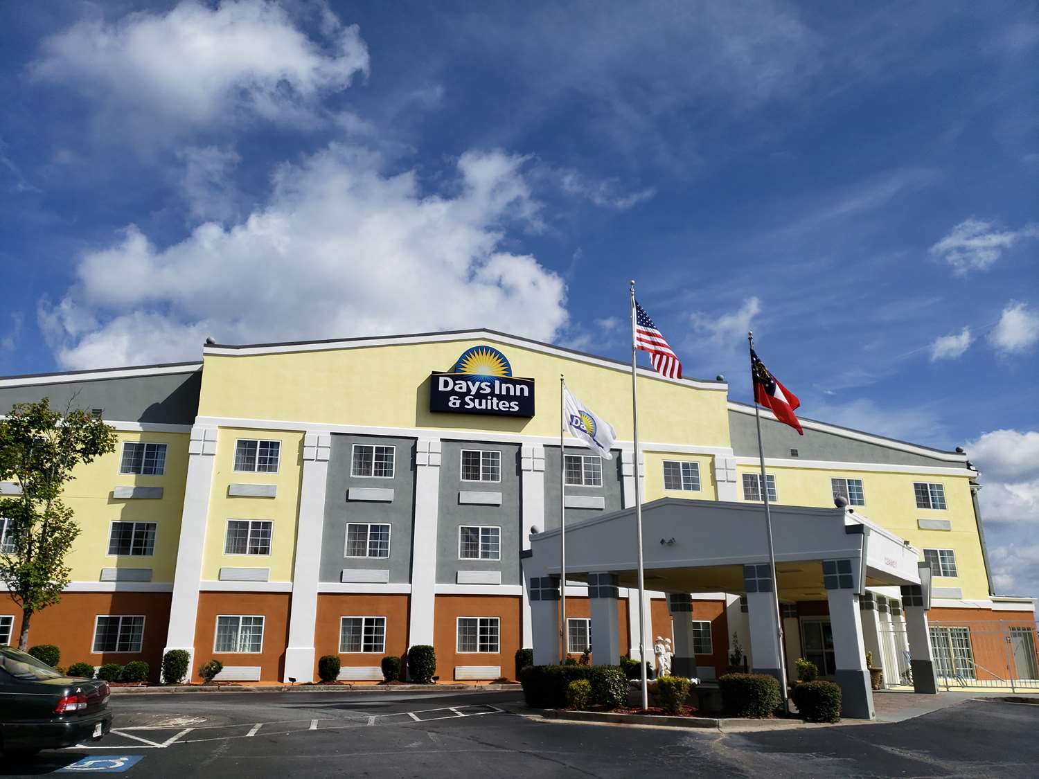 Days Inn Suites By Wyndham Union City 2/30