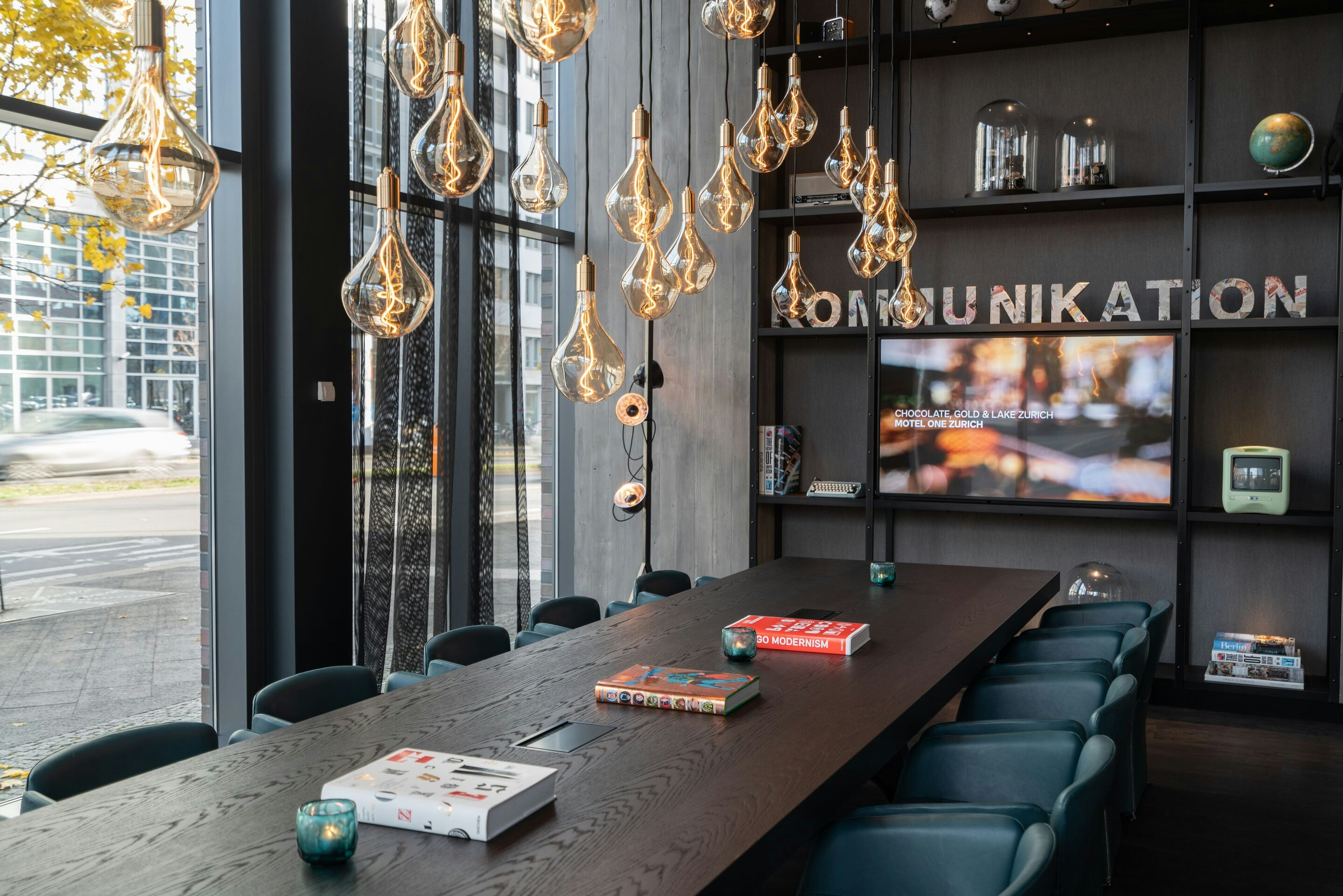 Hotel Motel One Berlin-Spittelmarkt 20/28
