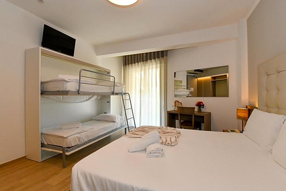 Hotel Delle Mimose 16/50
