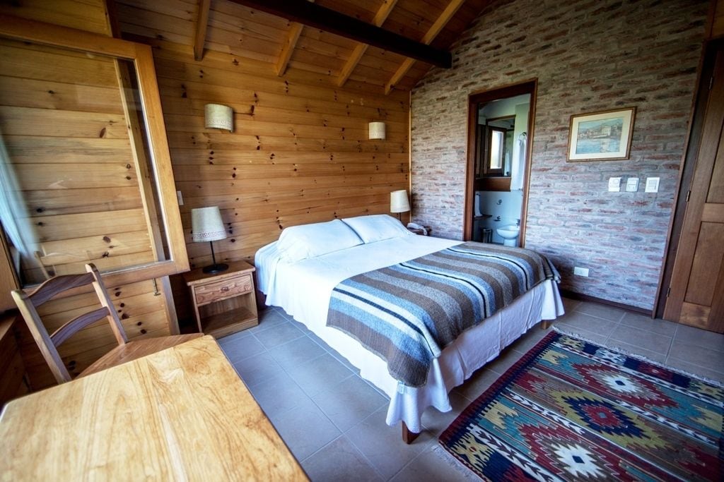 SUPERIOR, CABIN