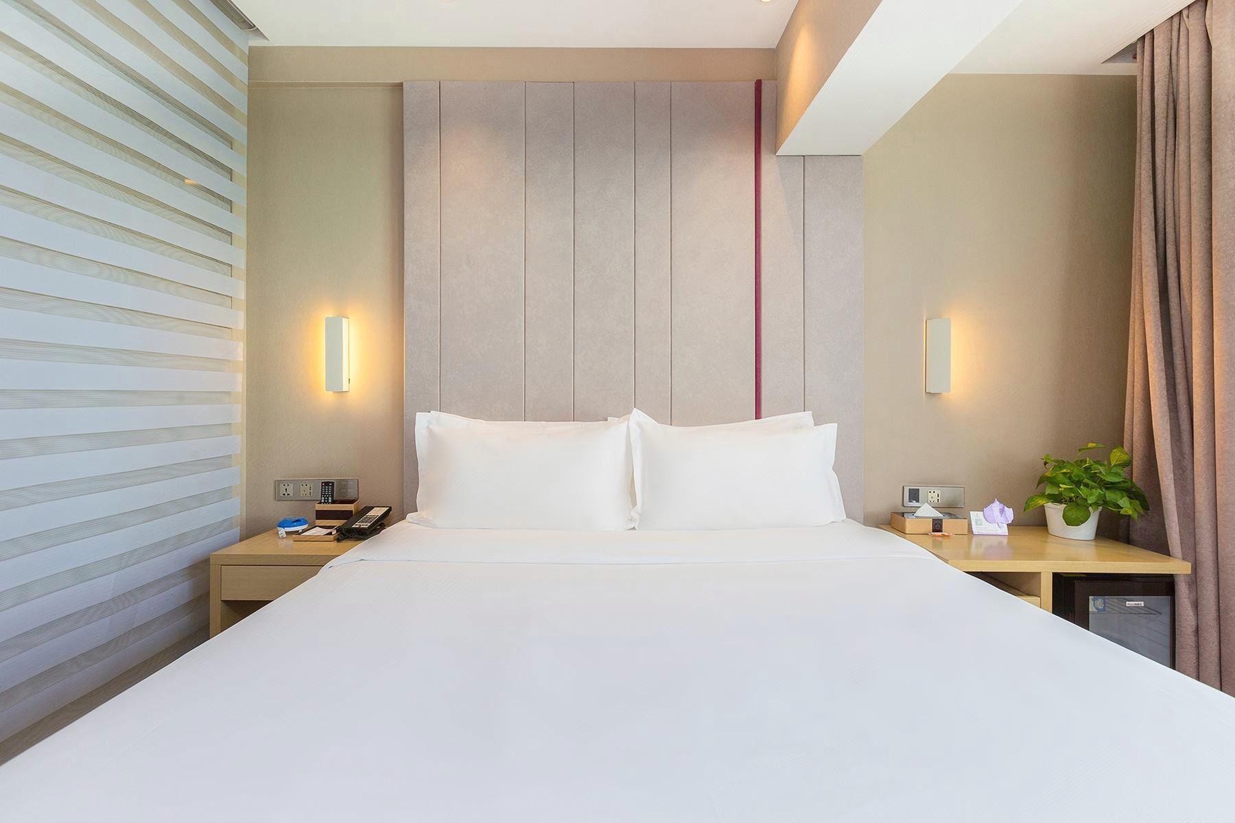 Lavande Hotel (Beijing Zhongguancun Renmin University Of China Metro Station) 17/30