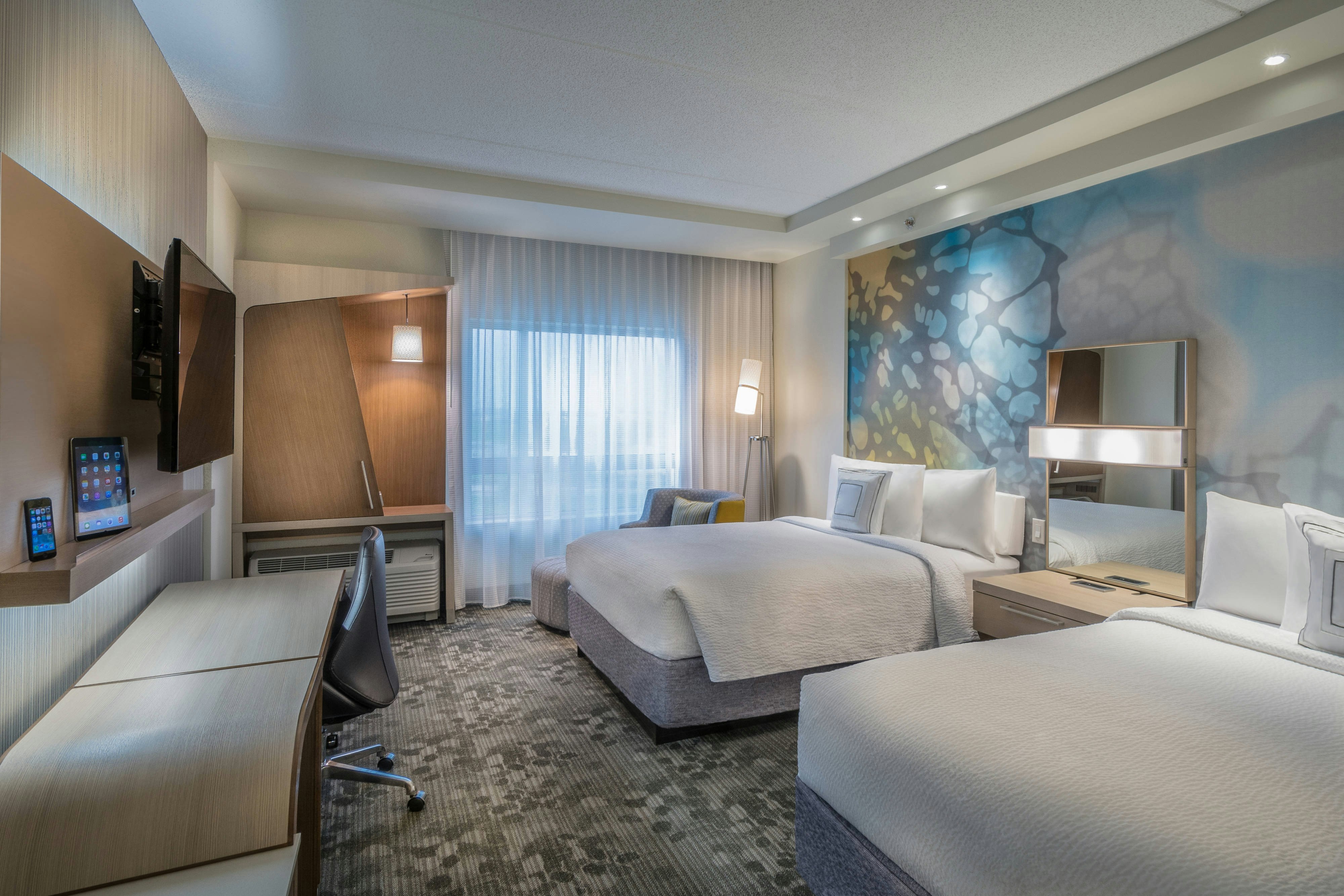 Room, 2 Queen Beds