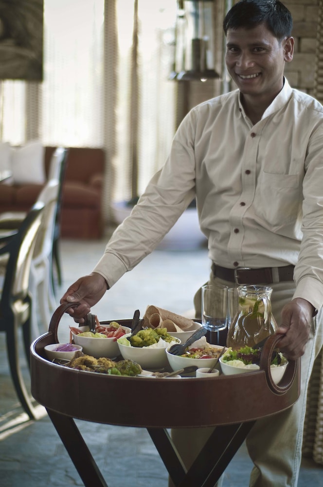 Pashan Garh A Taj Safari Lodge Panna National Park 18/26