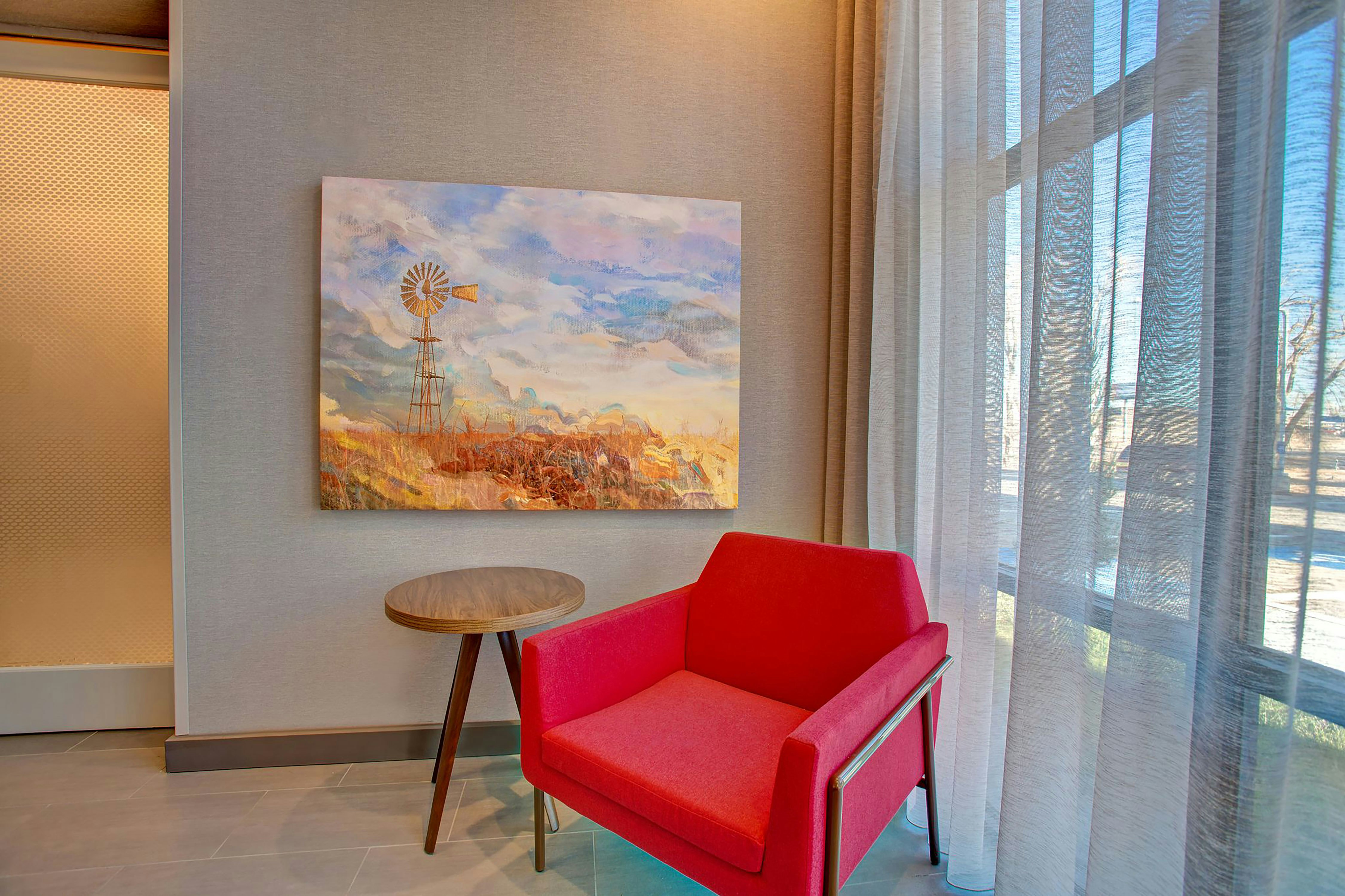 Hampton Inn - Suites Borger 16/24