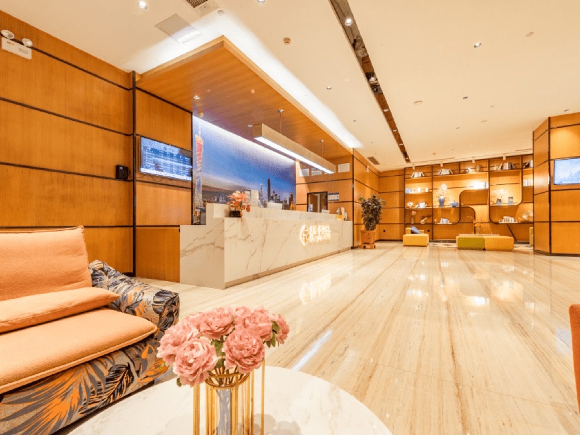 Chonpines Hotel (Guangzhou Rongchuang Wenlvcheng) 12/56