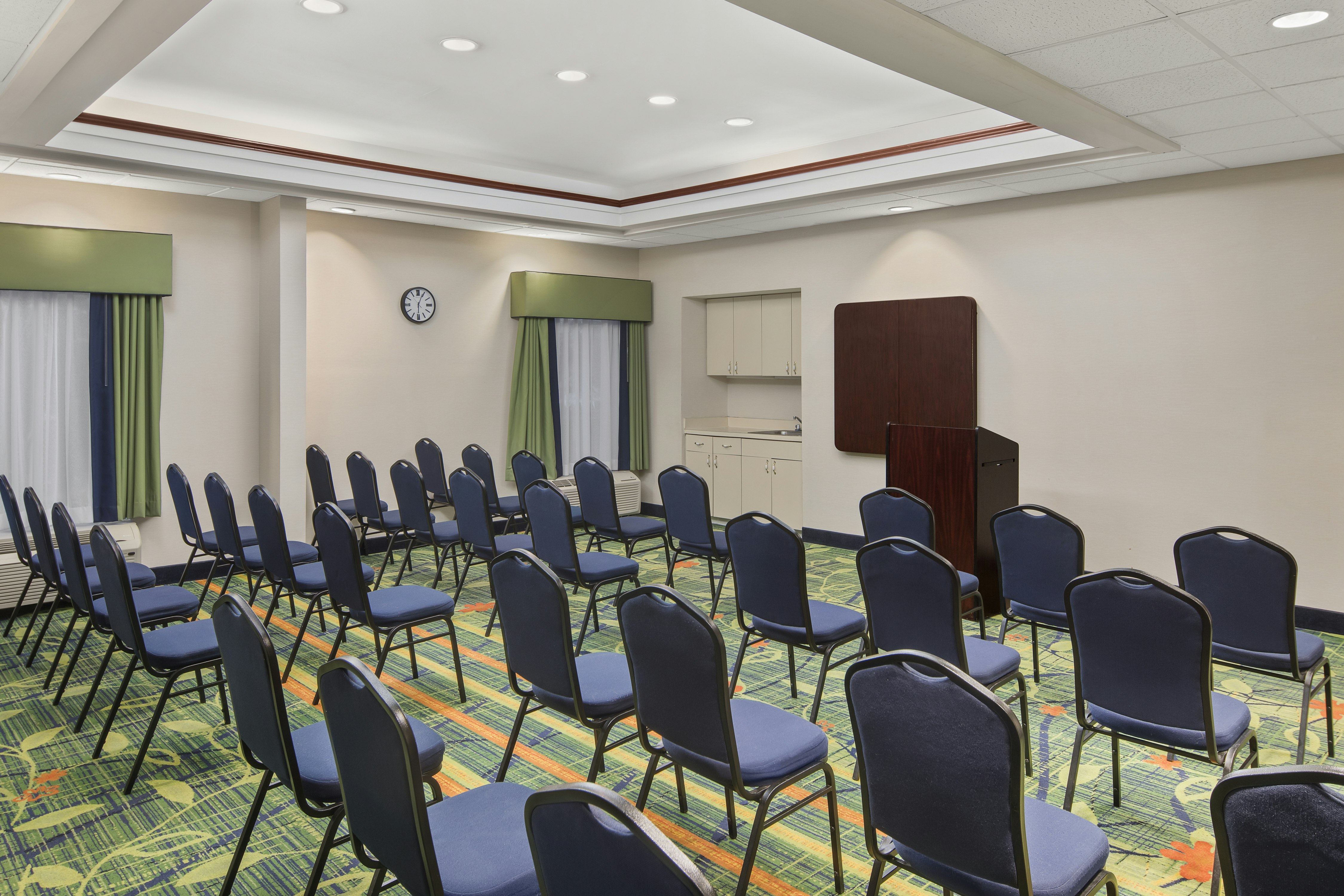 Hampton Inn Richmond-Sw Hull Street 52/53