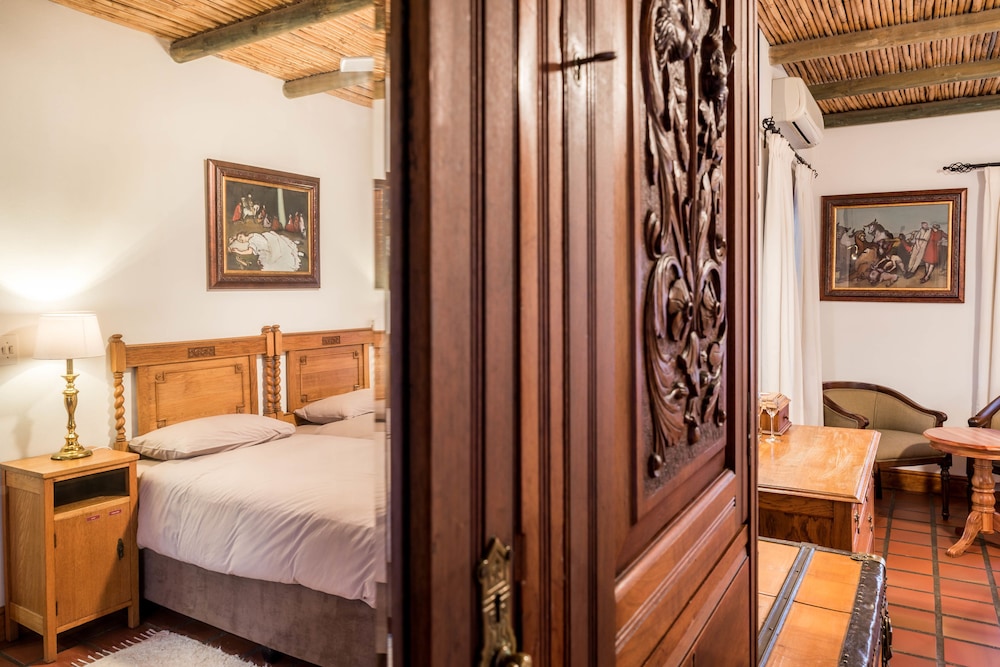 De Bergkant Lodge 6/50