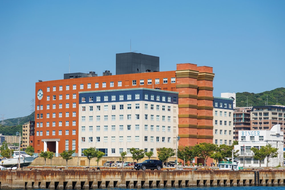 Premier Hotel Mojiko in KITA KYUSHU