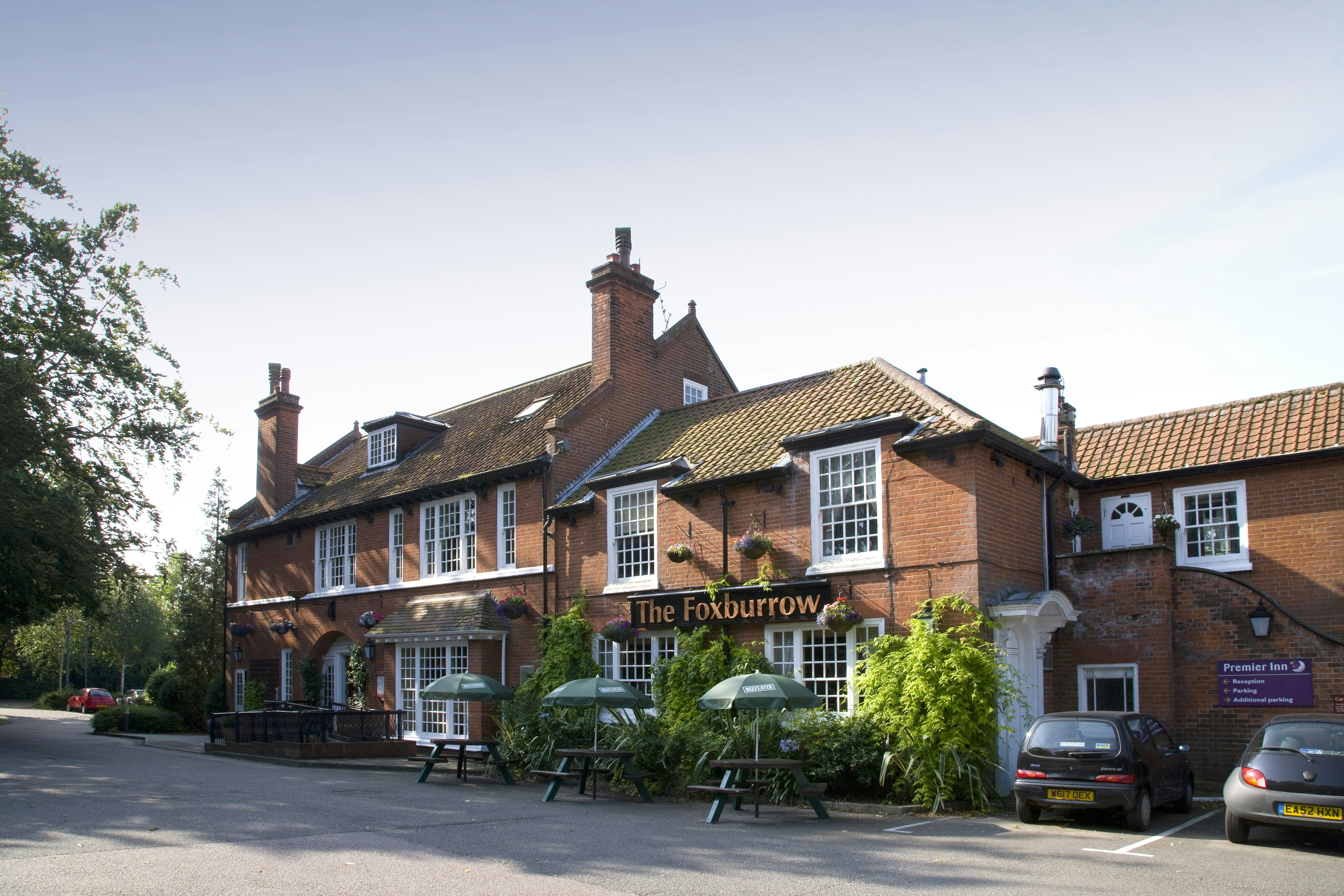Premier Inn Lowestoft 6/25