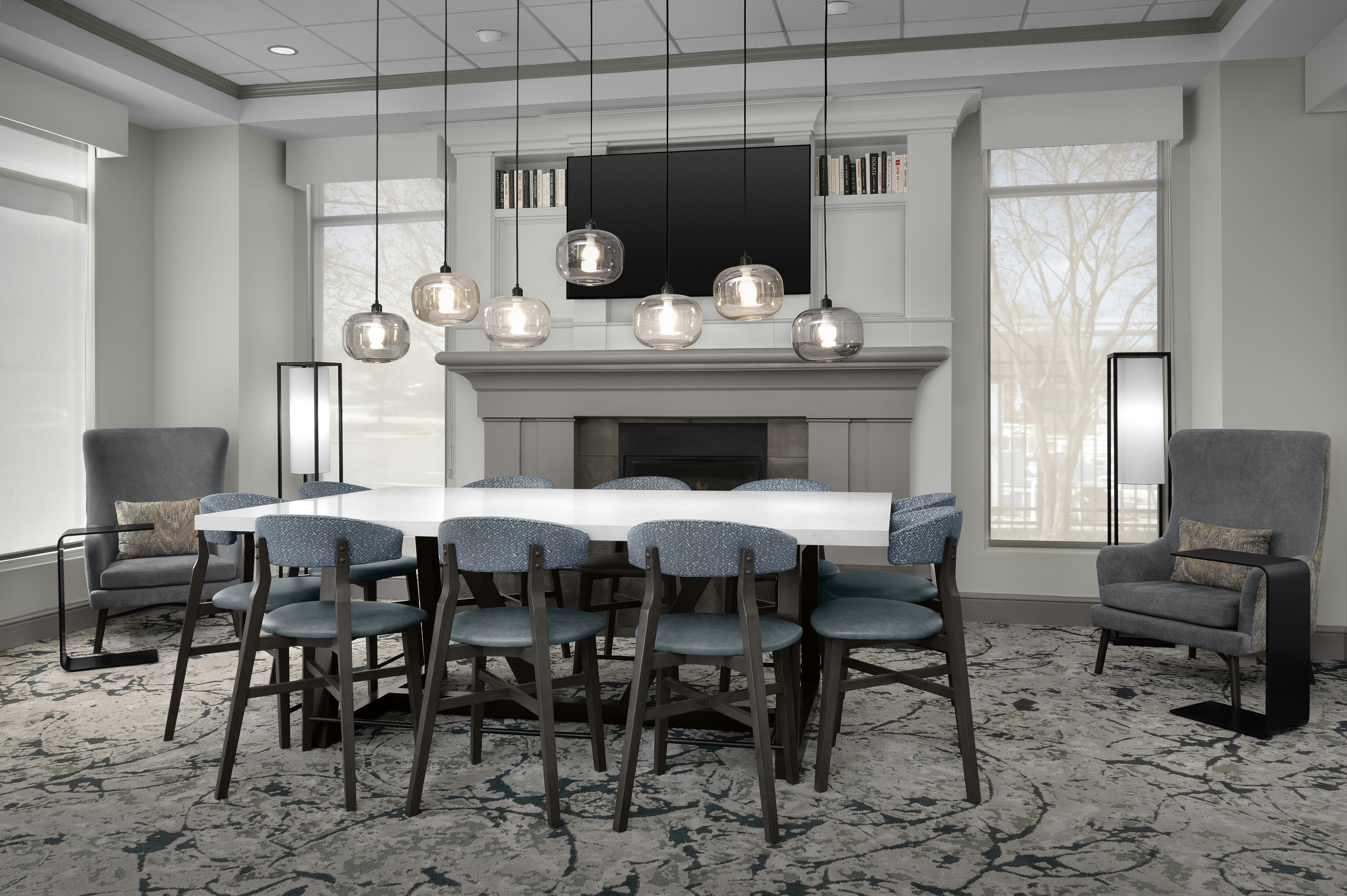 Hilton Garden Inn Annapolis 54/65