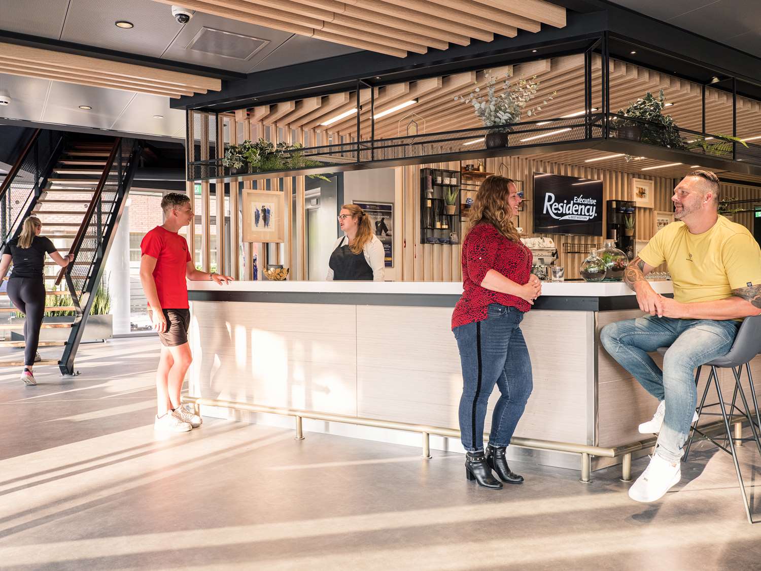 Executive Residency by Best Western Amsterdam Airport 4/31