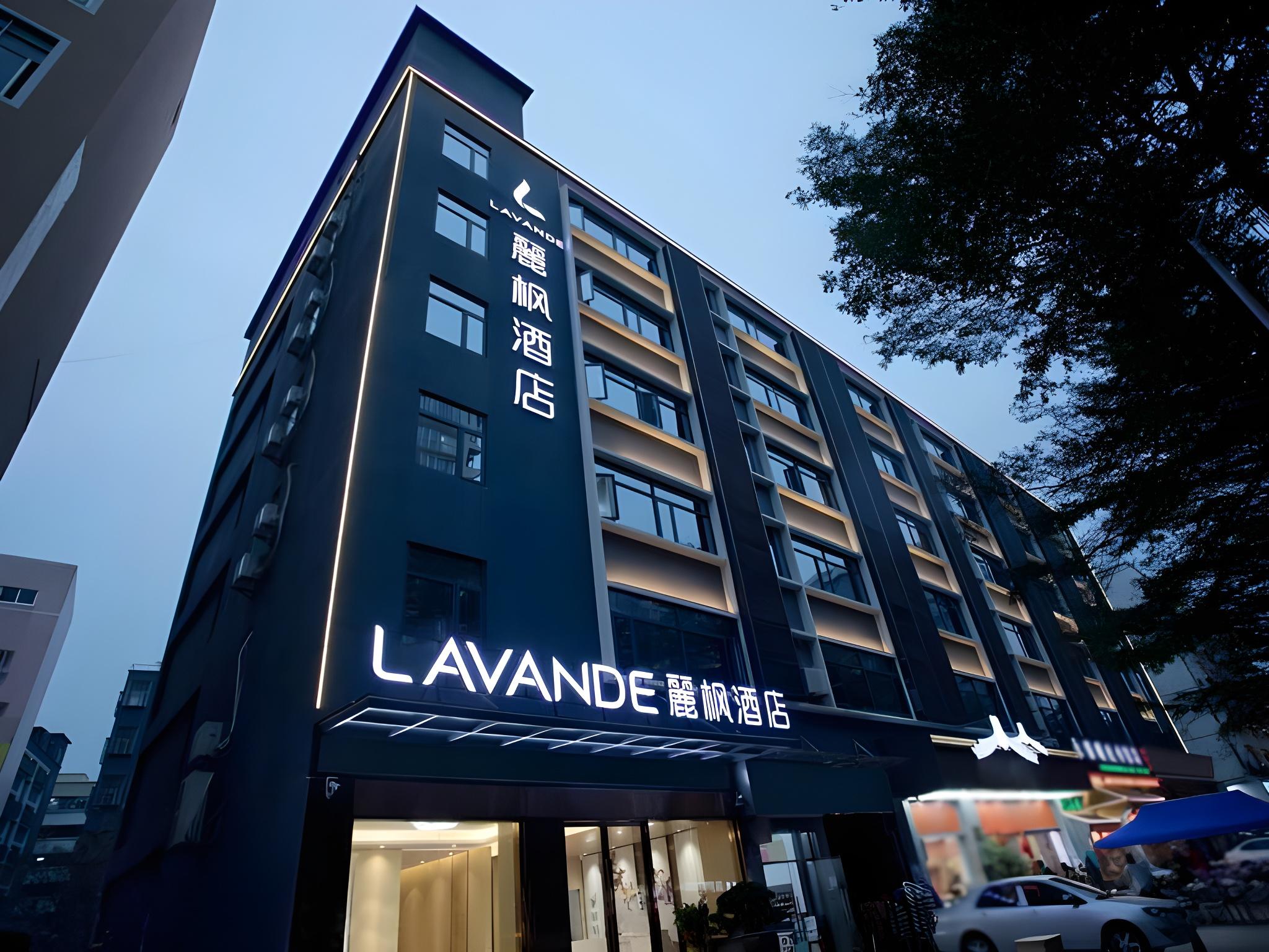 Lavande Hotel (Shenzhen Xili Metro Station) 5/33