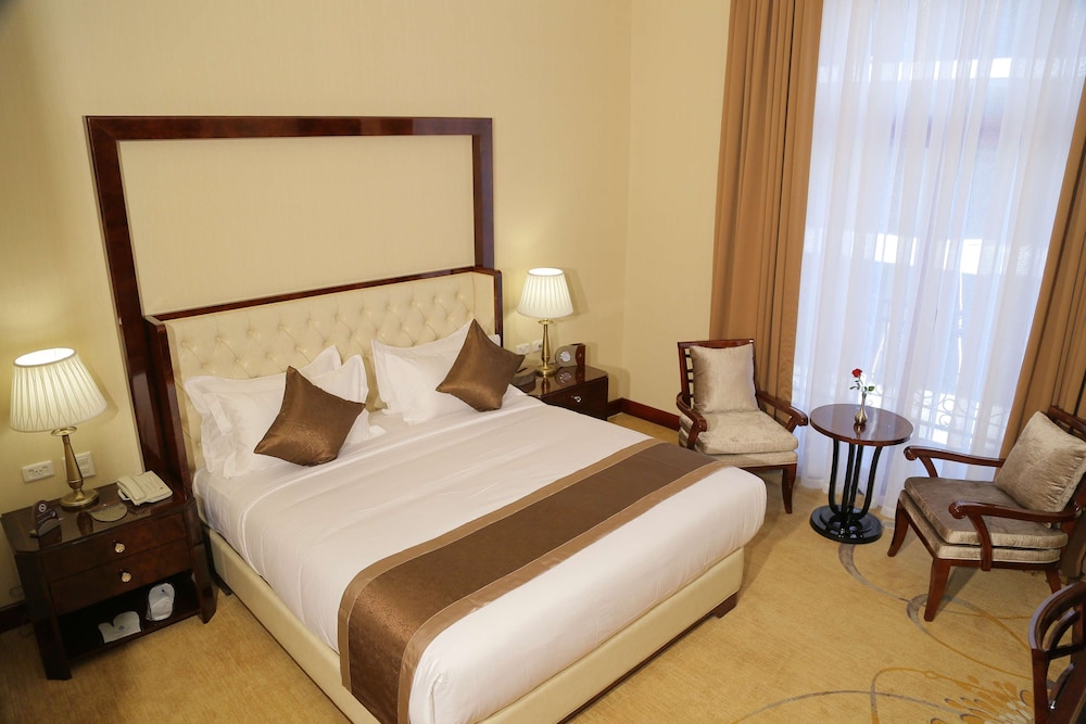 Sapphire Addis Hotel 15/50