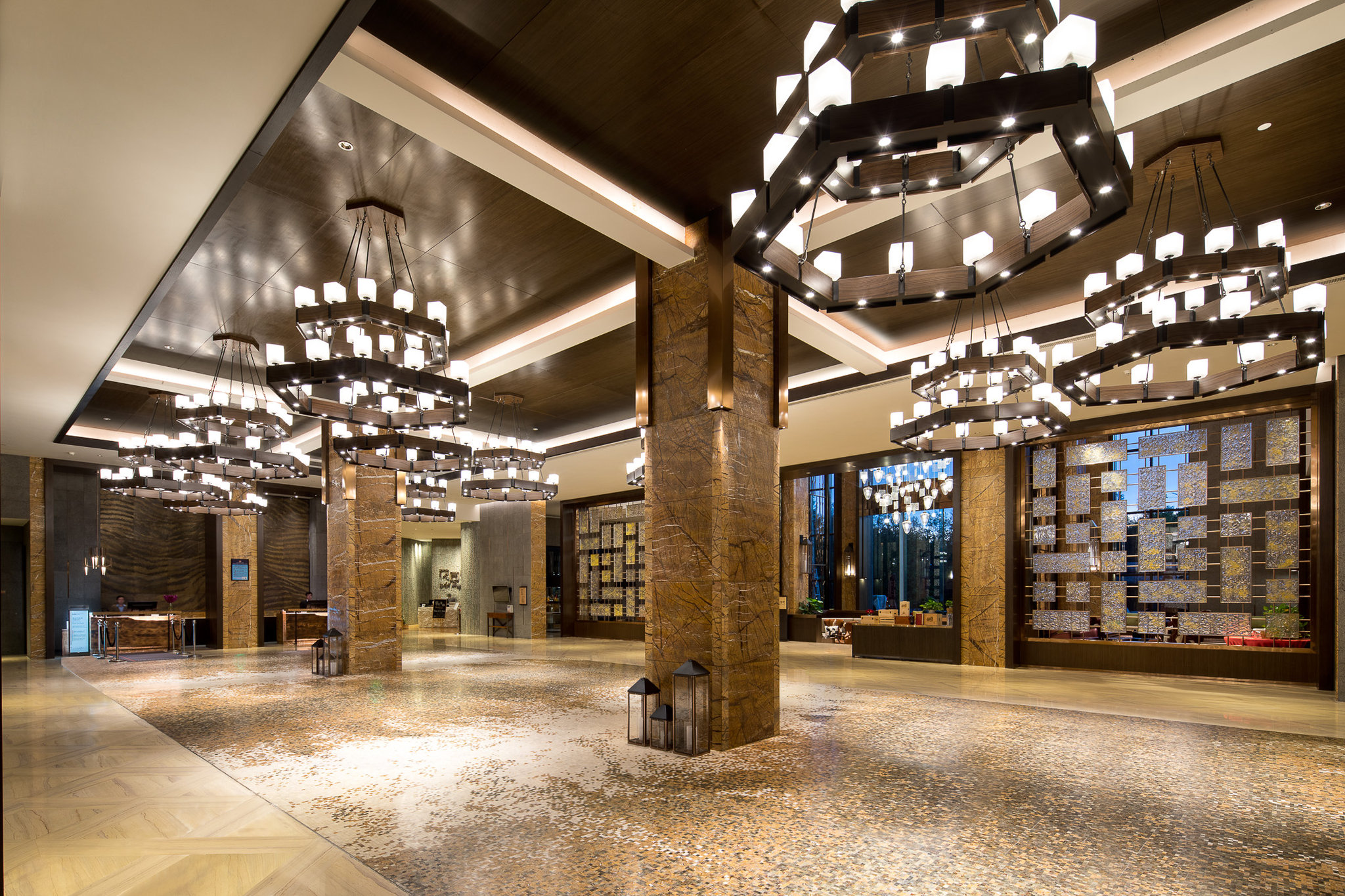 CROWNE PLAZA RESORT CHANGBAISHAN HOT SPRING 6/50