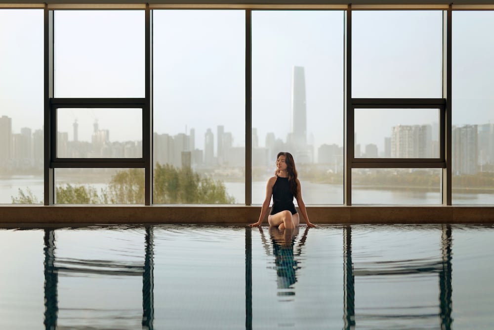 Wuhan Marriott Hotel Wuchang 7/50