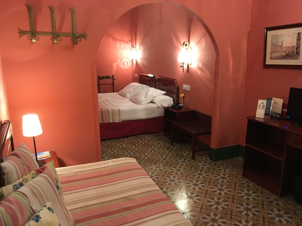 Hotel Abanico Casa Palacio 14/28